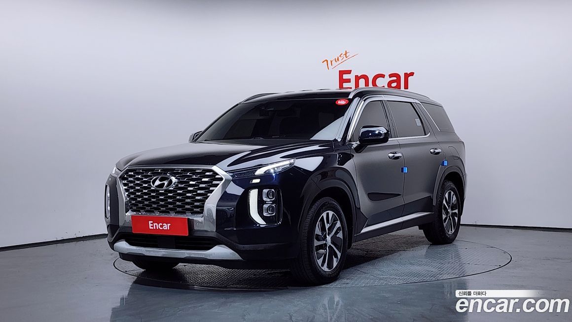 Hyundai Palisade 2019
