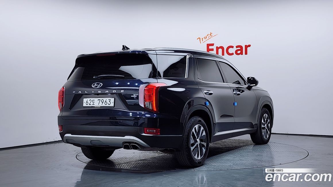 Hyundai Palisade 2019