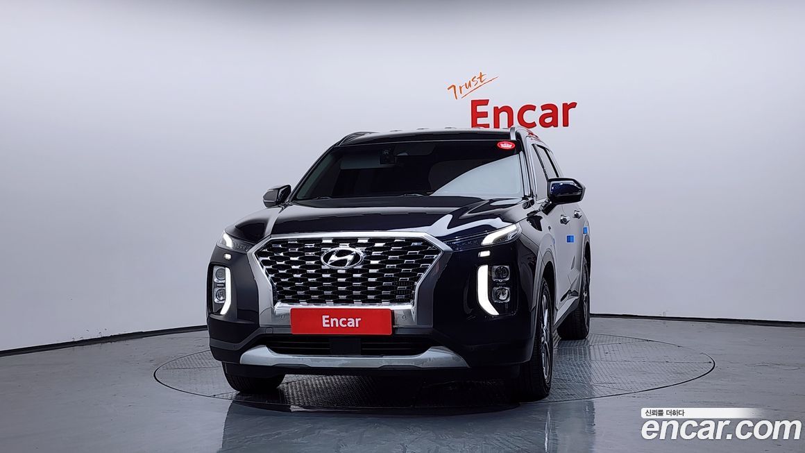 Hyundai Palisade 2019