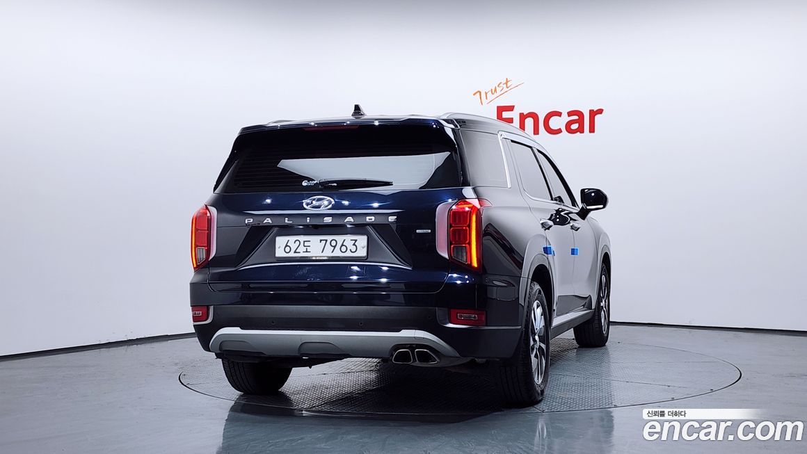 Hyundai Palisade 2019