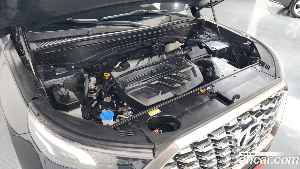 Hyundai Palisade 2019