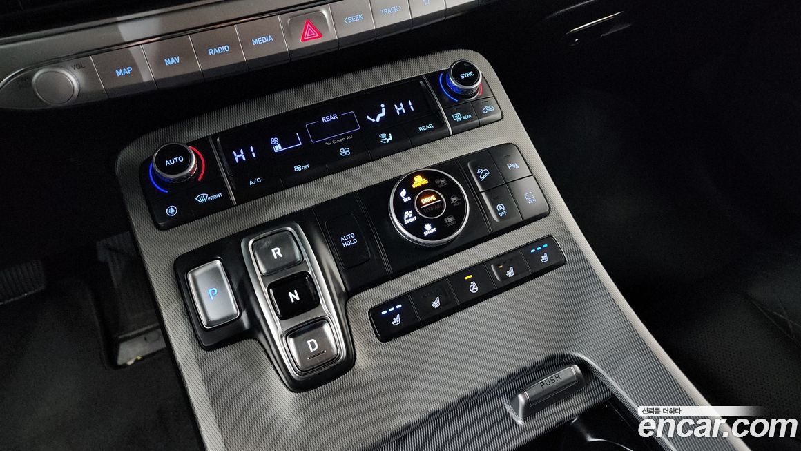 Hyundai Palisade 2019