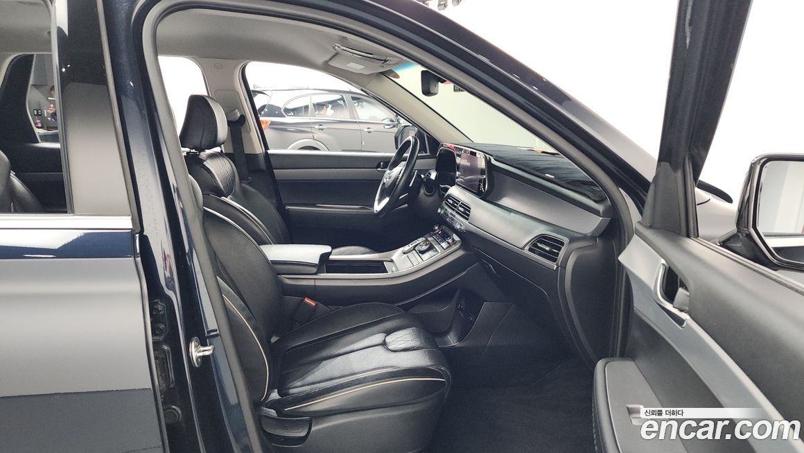 Hyundai Palisade 2019