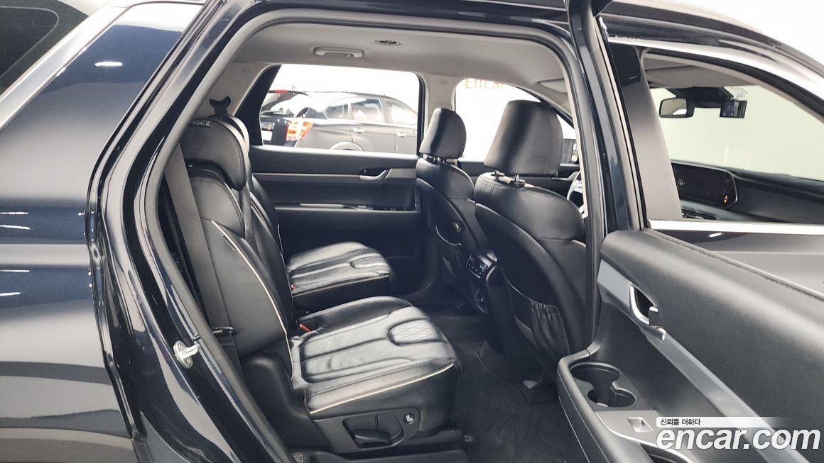 Hyundai Palisade 2019