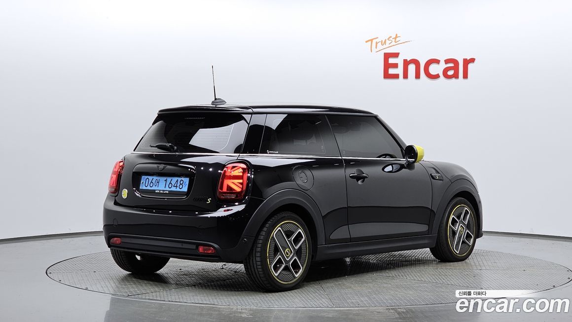 Mini Cooper 2023