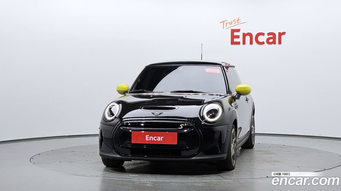 Mini Cooper 2023
