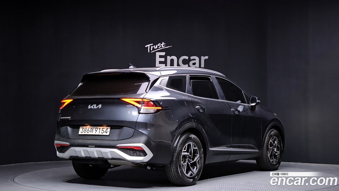 Kia Sportage 2022