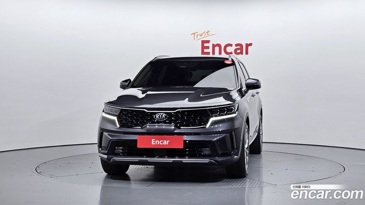 Kia Sorento 2021