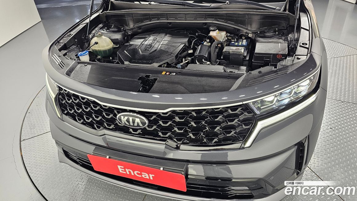Kia Sorento 2021
