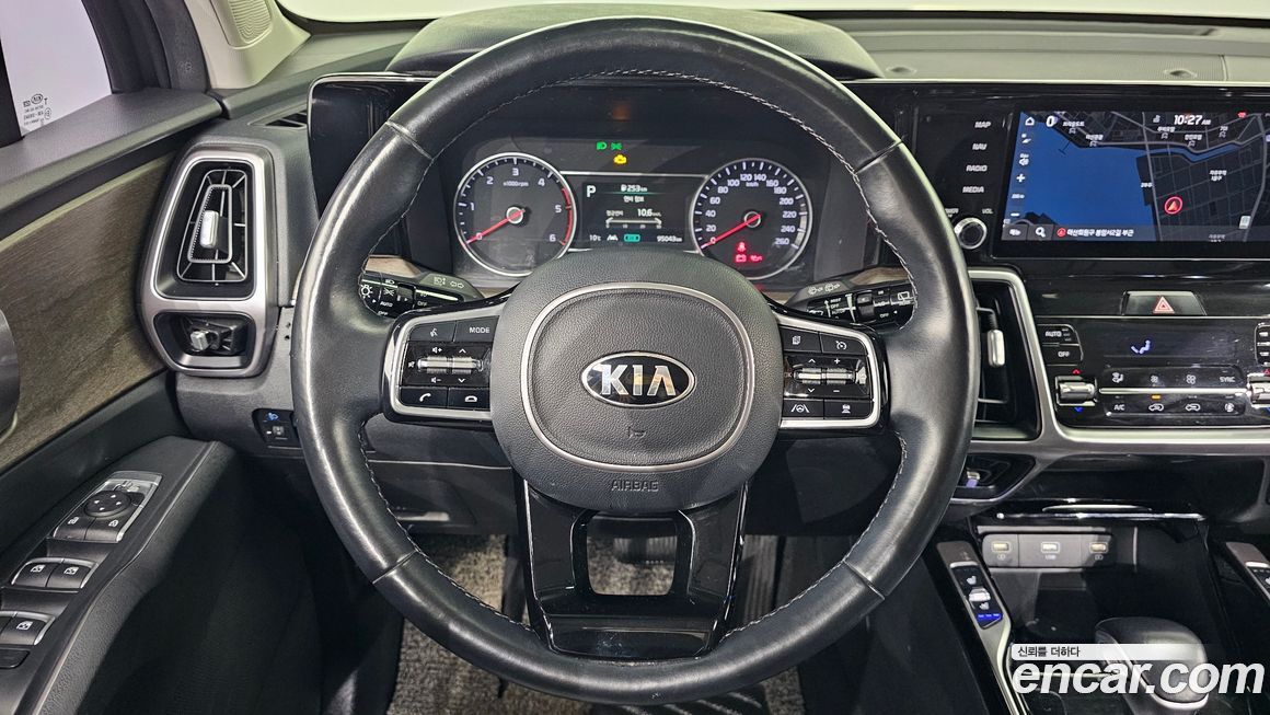 Kia Sorento 2021