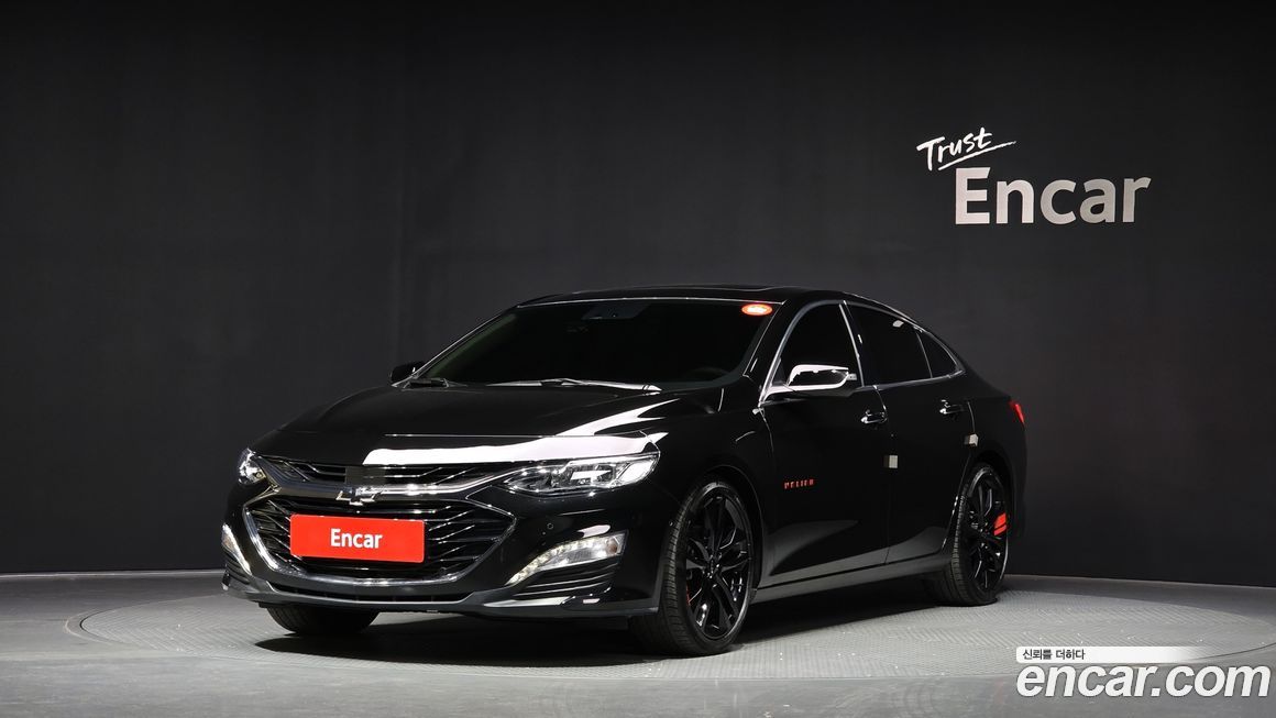 ChevroletGMDaewoo Malibu 2022