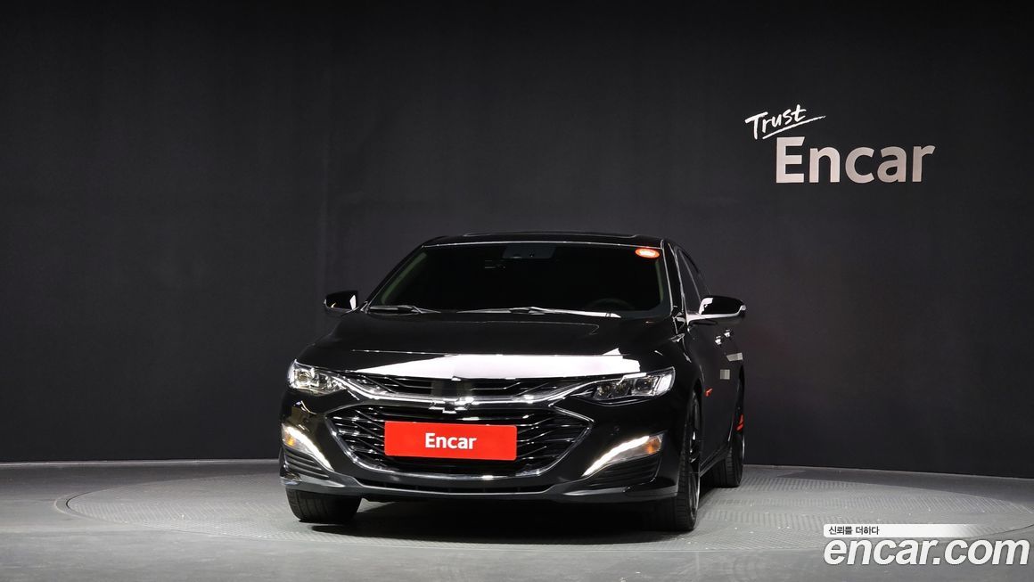 ChevroletGMDaewoo Malibu 2022