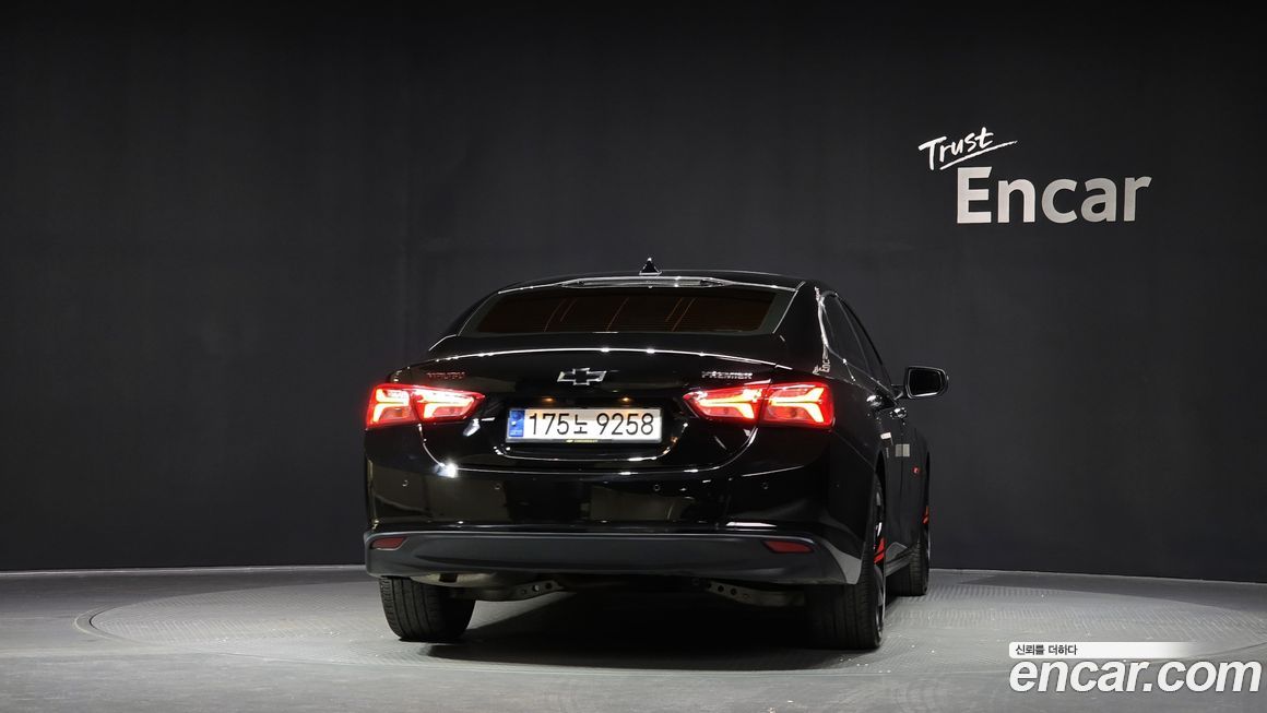 ChevroletGMDaewoo Malibu 2022