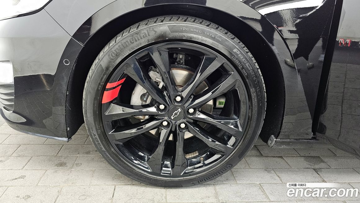 ChevroletGMDaewoo Malibu 2022