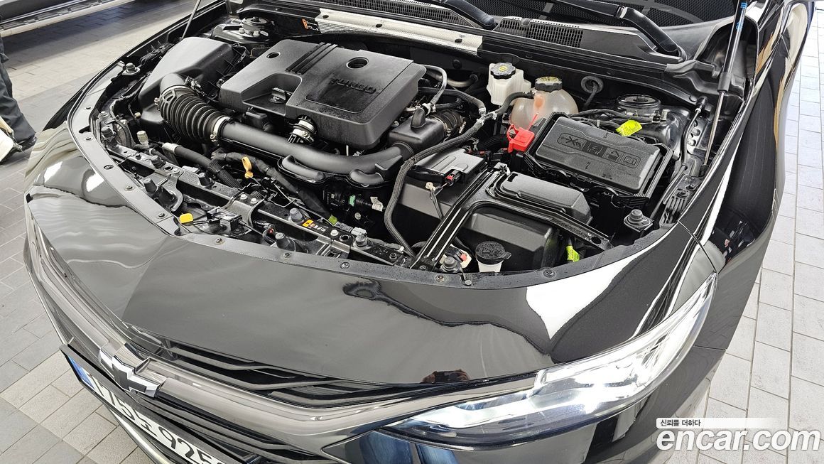 ChevroletGMDaewoo Malibu 2022