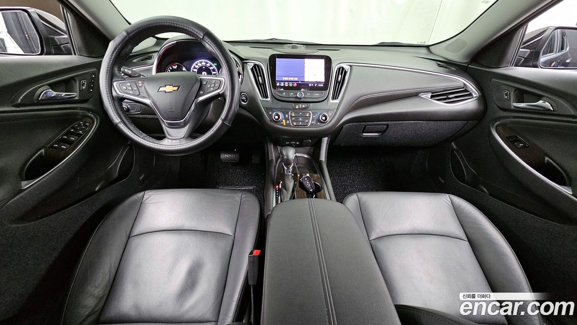 ChevroletGMDaewoo Malibu 2022