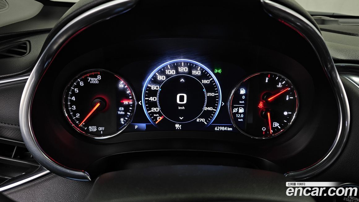 ChevroletGMDaewoo Malibu 2022