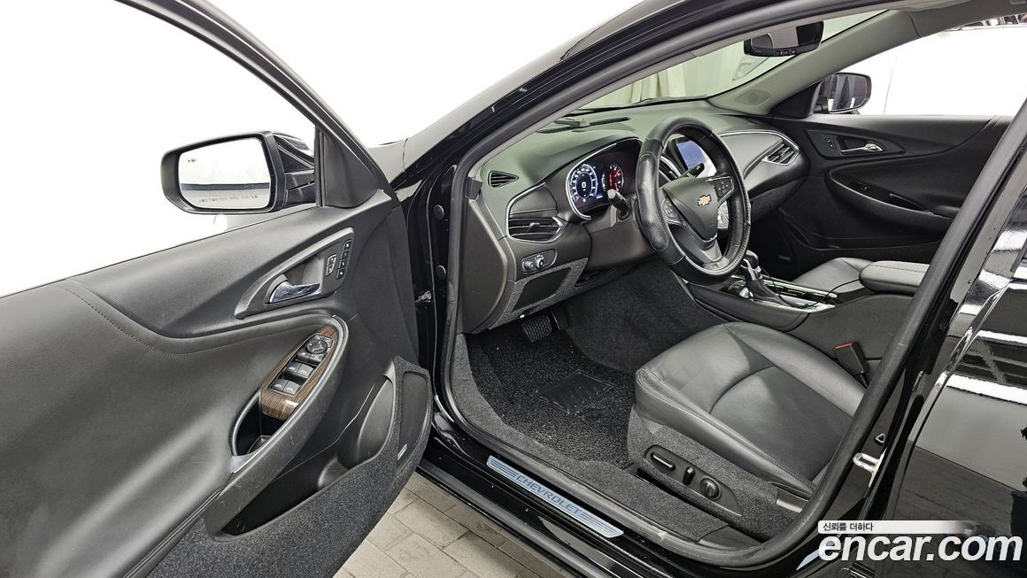 ChevroletGMDaewoo Malibu 2022