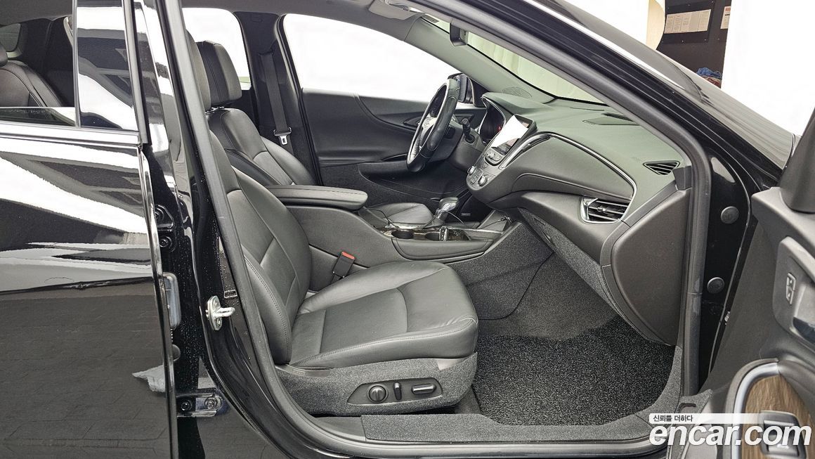 ChevroletGMDaewoo Malibu 2022