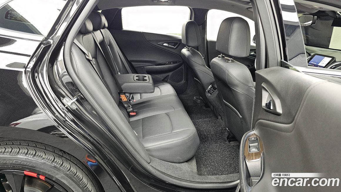 ChevroletGMDaewoo Malibu 2022