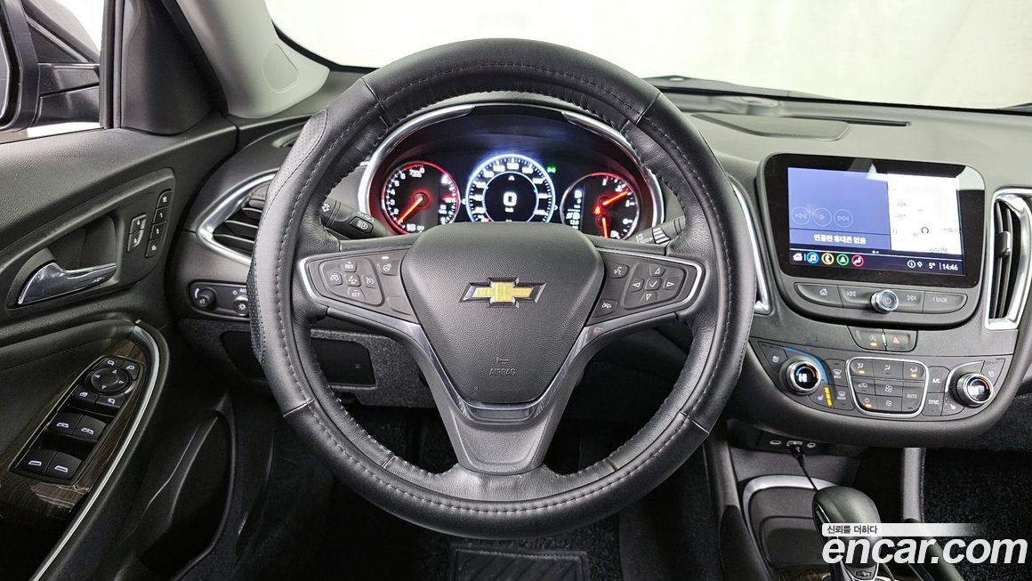 ChevroletGMDaewoo Malibu 2022