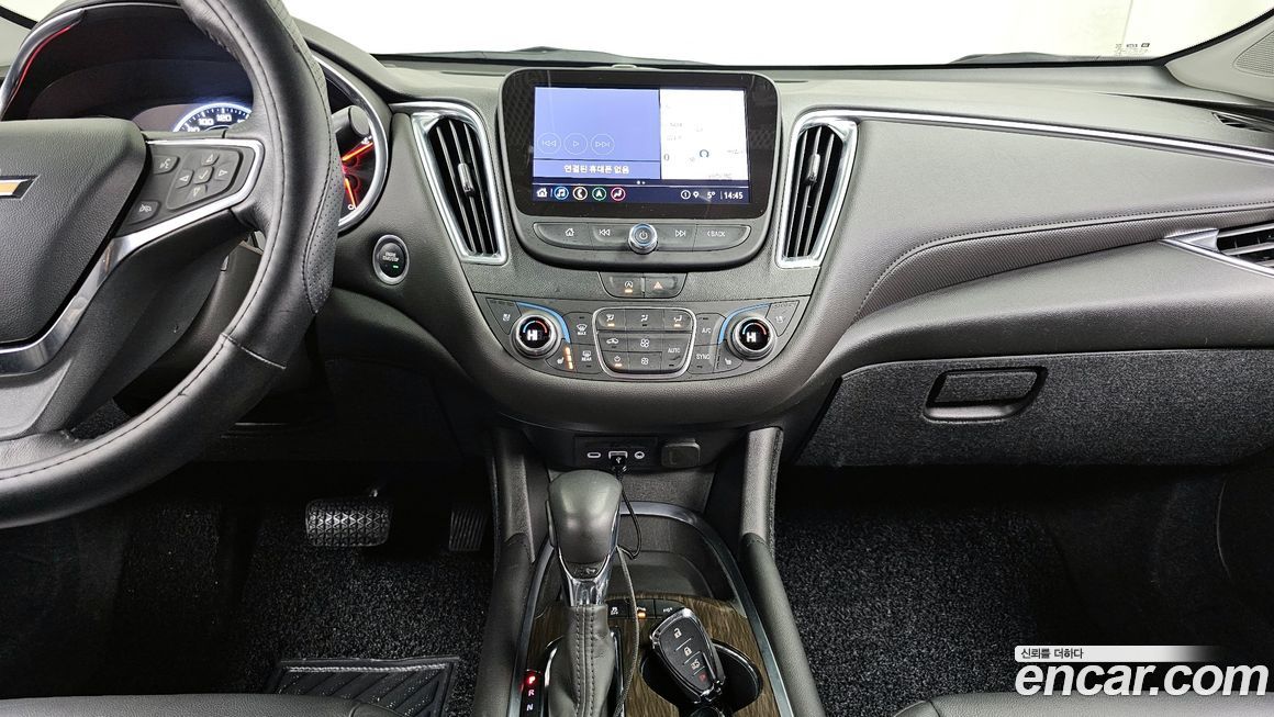 ChevroletGMDaewoo Malibu 2022