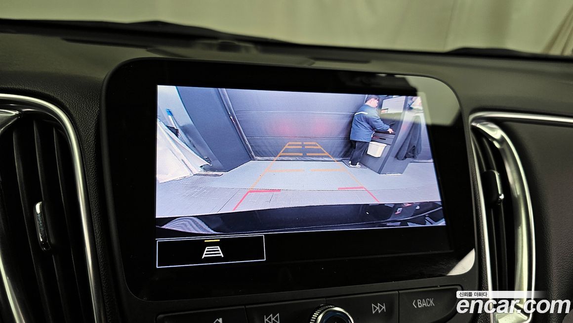 ChevroletGMDaewoo Malibu 2022