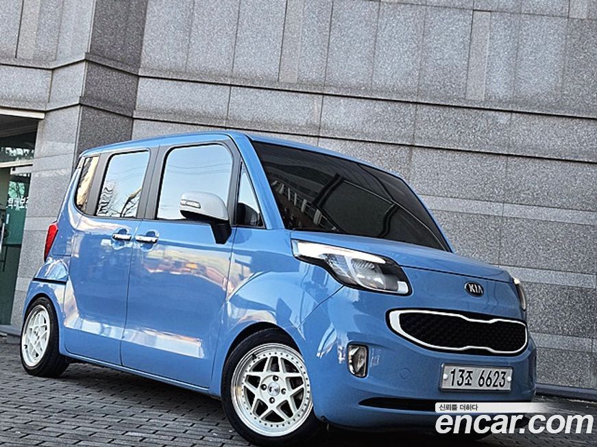 Kia RAY 2014