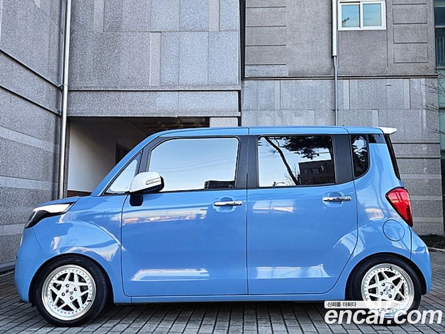 Kia RAY 2014