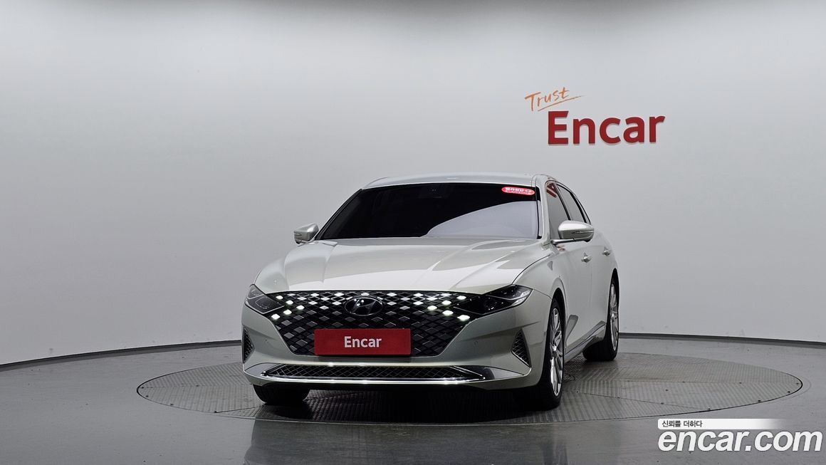 Hyundai Grandeur 2020