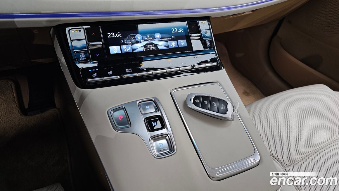 Hyundai Grandeur 2020