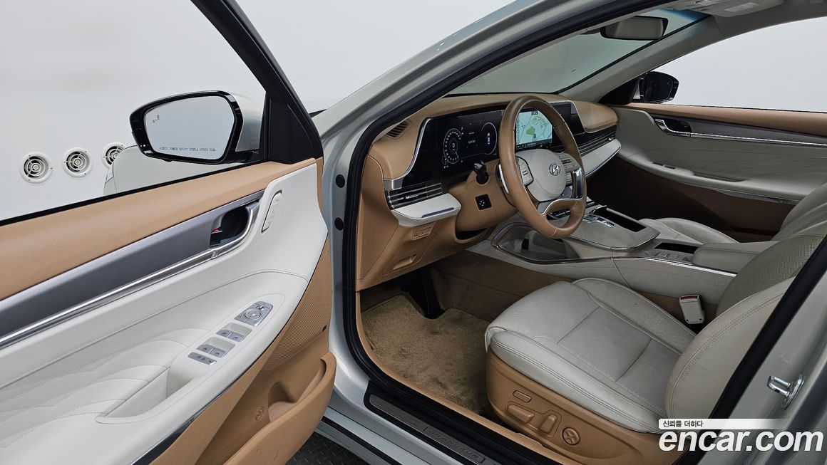 Hyundai Grandeur 2020