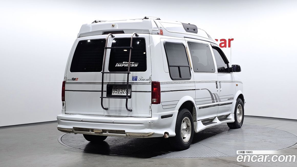 Chevrolet Astro Van 1997