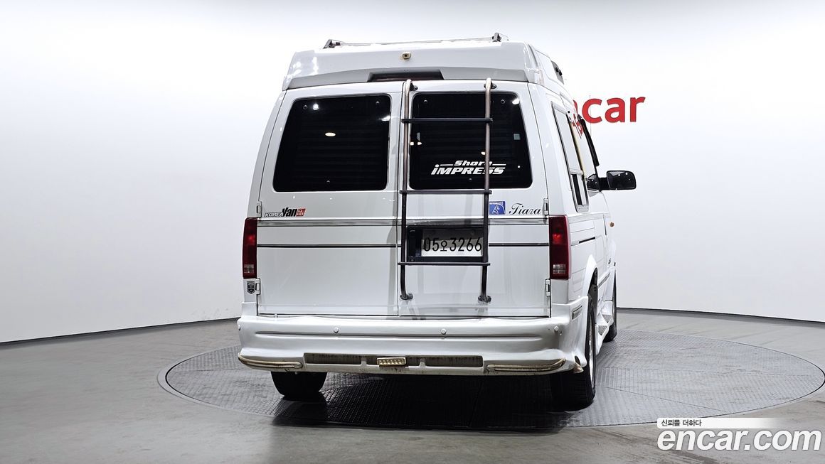 Chevrolet Astro Van 1997