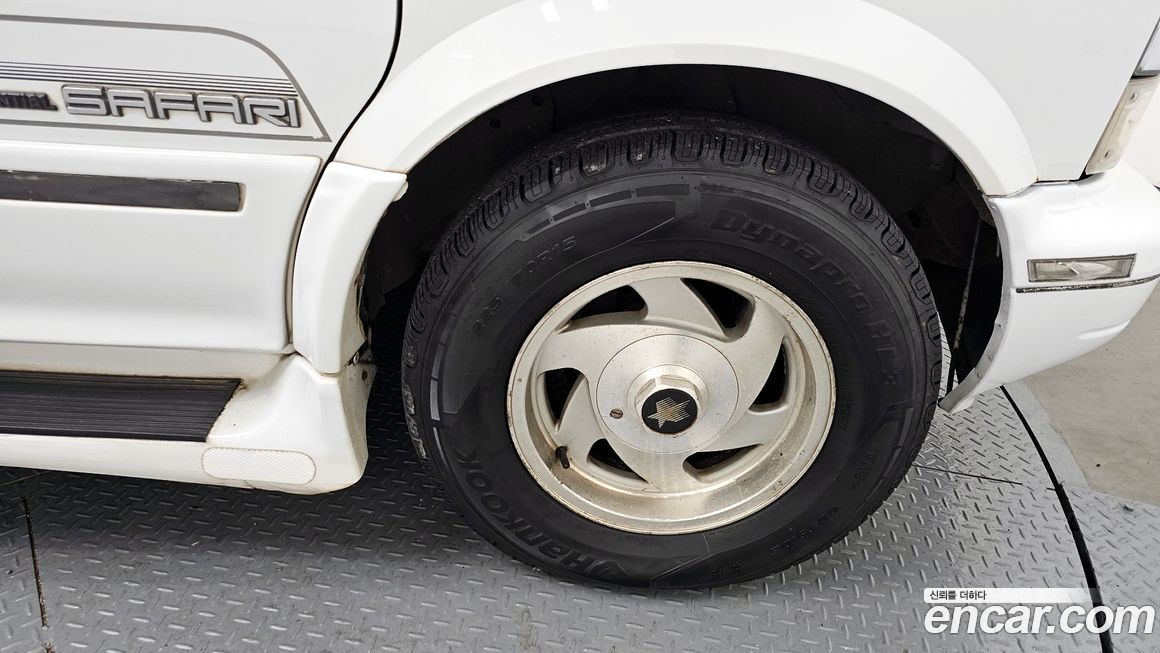 Chevrolet Astro Van 1997