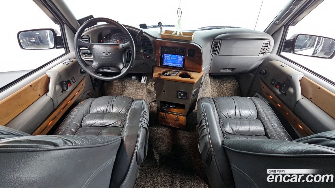 Chevrolet Astro Van 1997