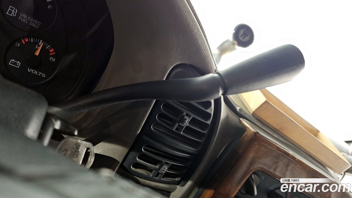 Chevrolet Astro Van 1997