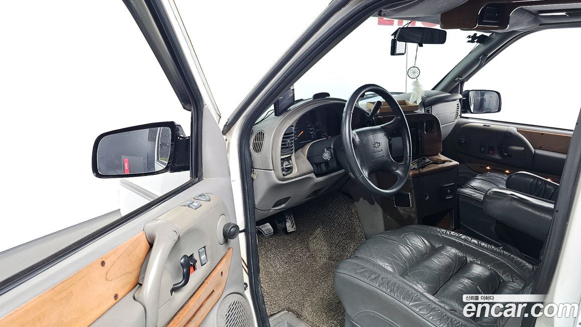 Chevrolet Astro Van 1997