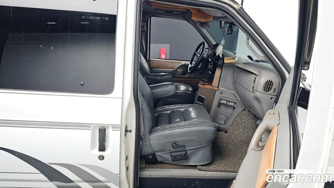 Chevrolet Astro Van 1997
