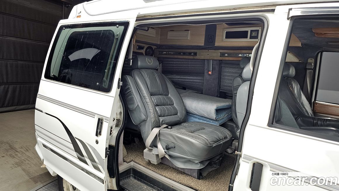 Chevrolet Astro Van 1997