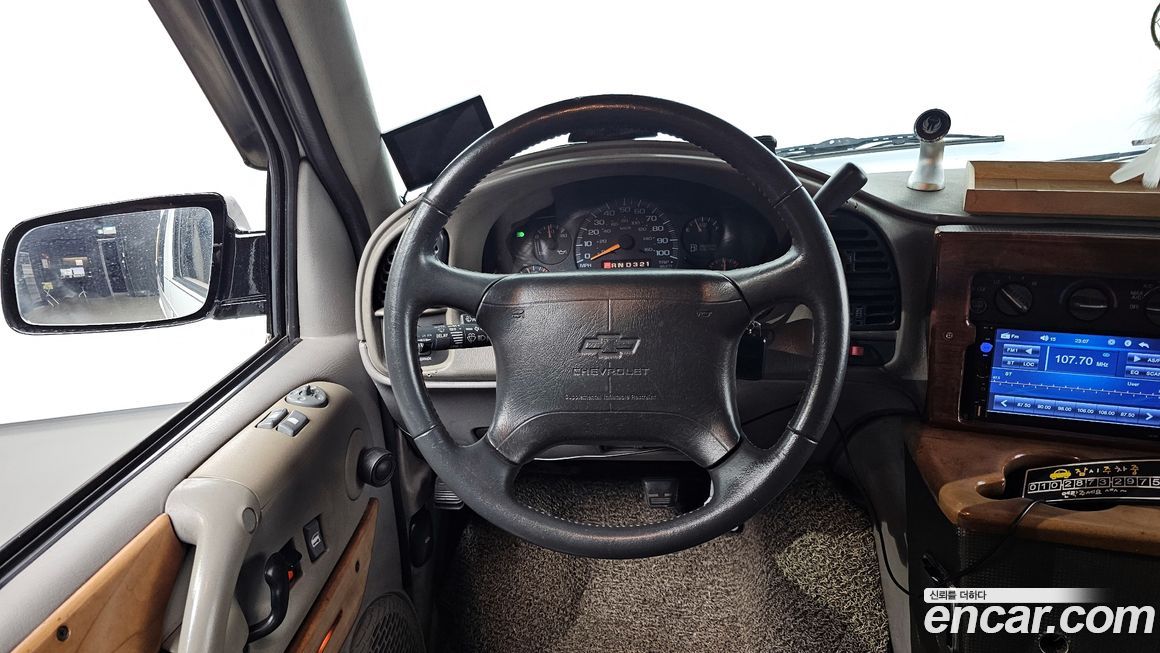 Chevrolet Astro Van 1997