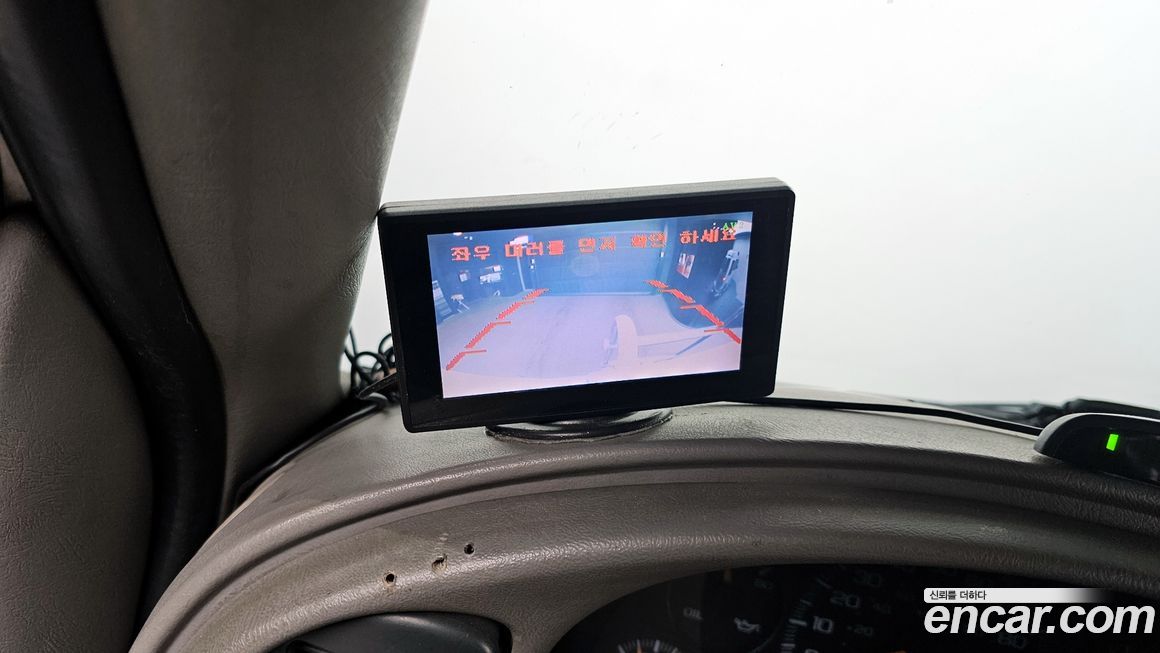 Chevrolet Astro Van 1997