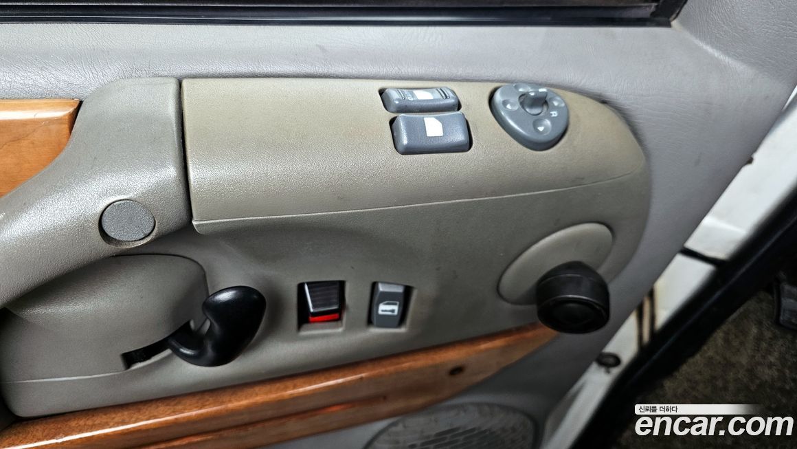 Chevrolet Astro Van 1997