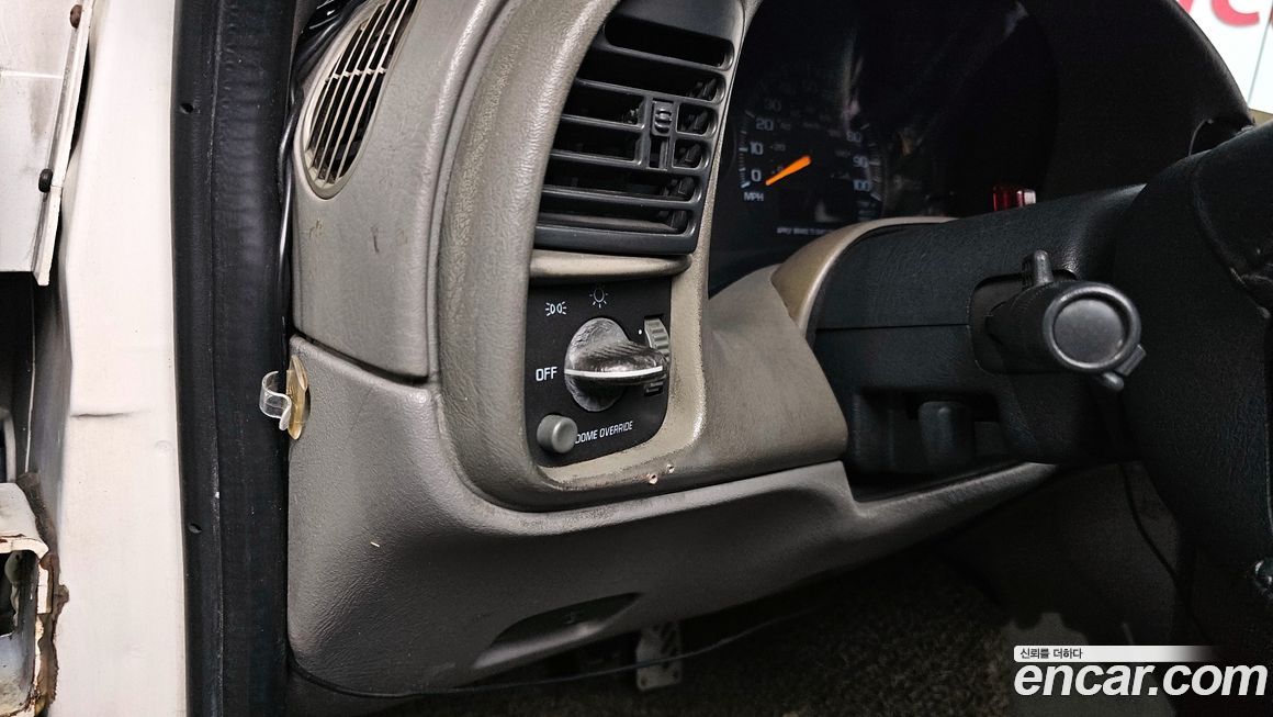 Chevrolet Astro Van 1997