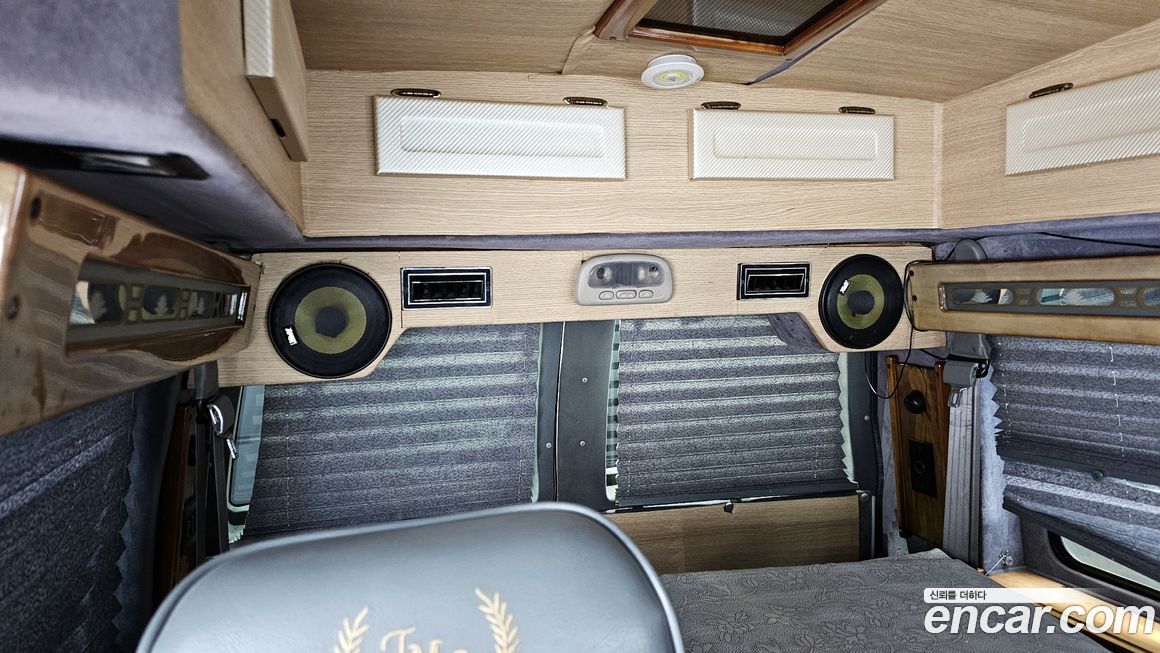 Chevrolet Astro Van 1997