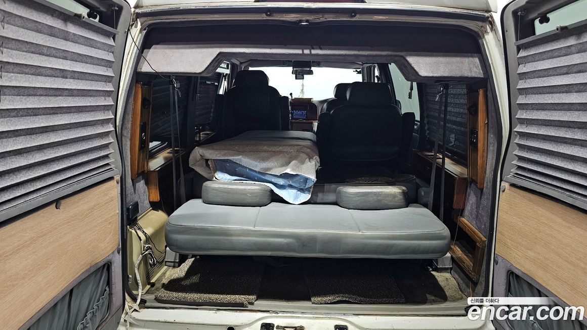 Chevrolet Astro Van 1997