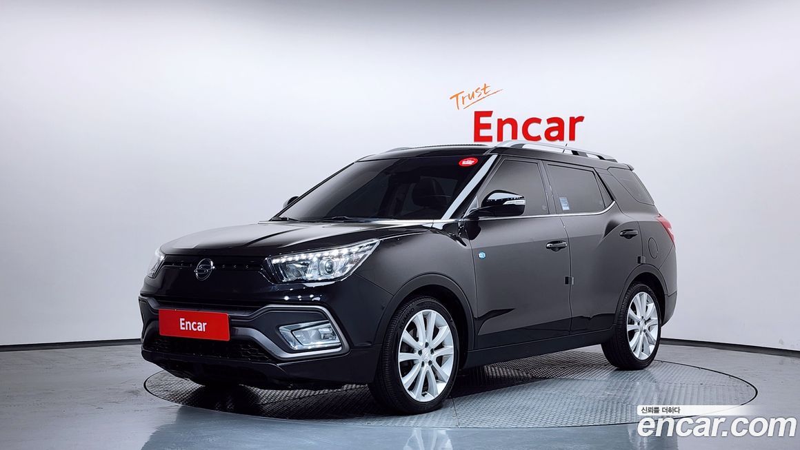 KG_Mobility_Ssangyong TIBOLI 2016