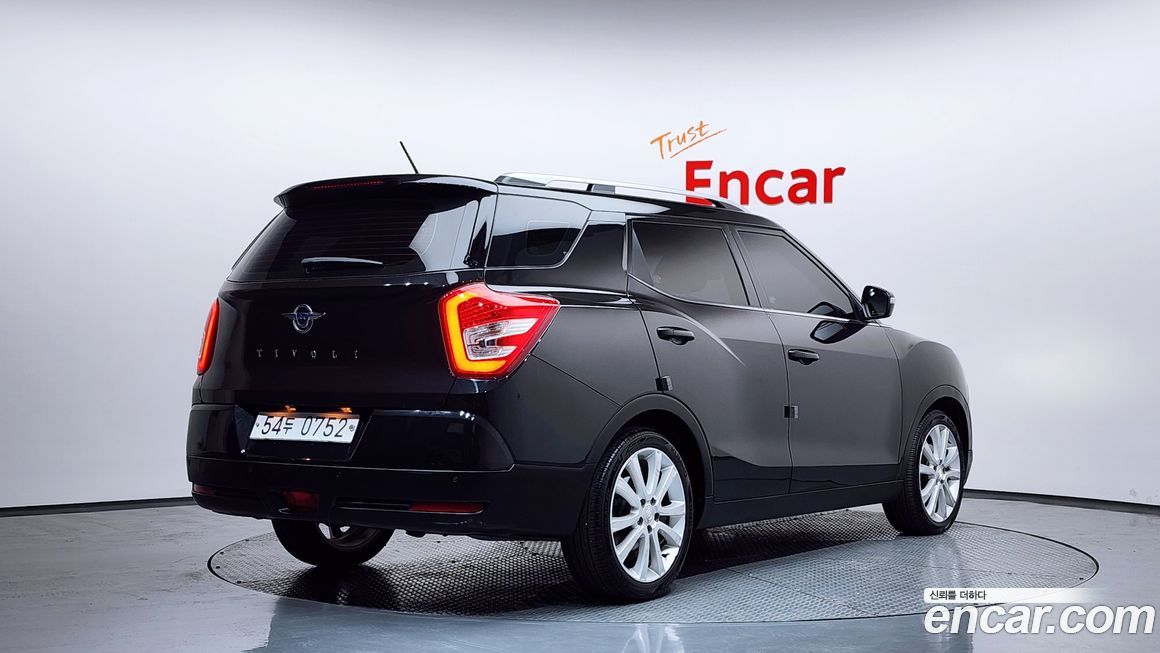 KG_Mobility_Ssangyong TIBOLI 2016