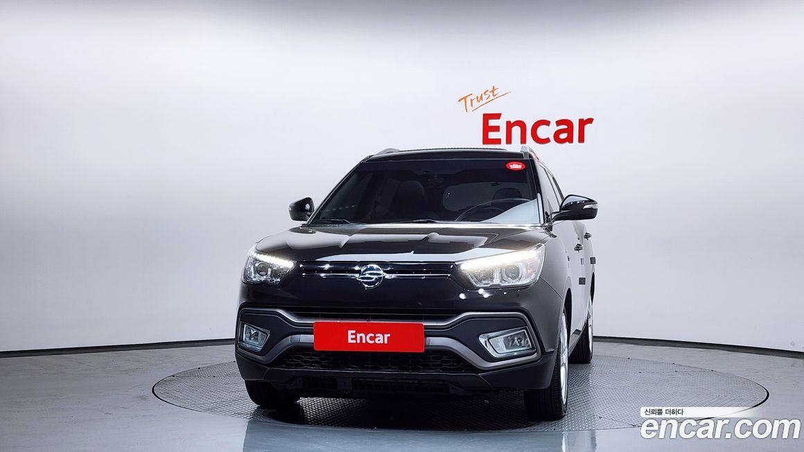 KG_Mobility_Ssangyong TIBOLI 2016