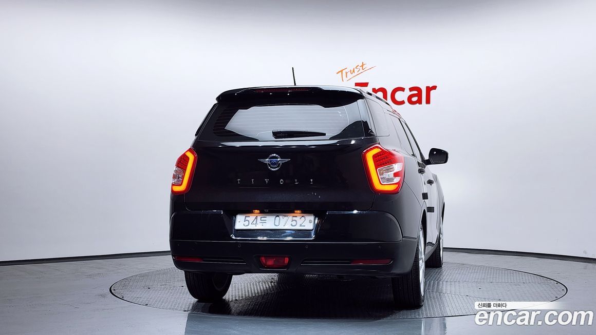 KG_Mobility_Ssangyong TIBOLI 2016